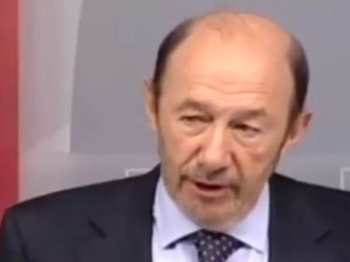 Rubalcaba califica de "digno" el resultado del PSC