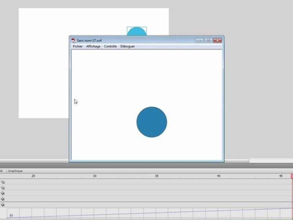 Créatiim - Introduction à l'animation dans Flash
