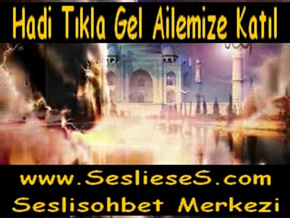 Allahım Seni Çok Seviyorum~1
