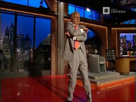 Die Harald Schmidt Show - 1119 - 2002-08-20 - Jörg Pilawa, Liebling des Monats