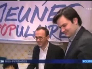 JT 19-20 France 3 Midi-Pyrénées 23-11-2012