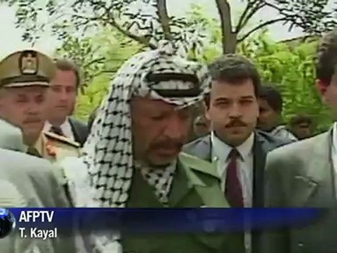 ¿Cómo murió Yasser Arafat?