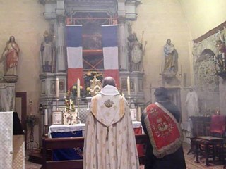 11 novembre 2012 "o Marie o Mere des douleurs"