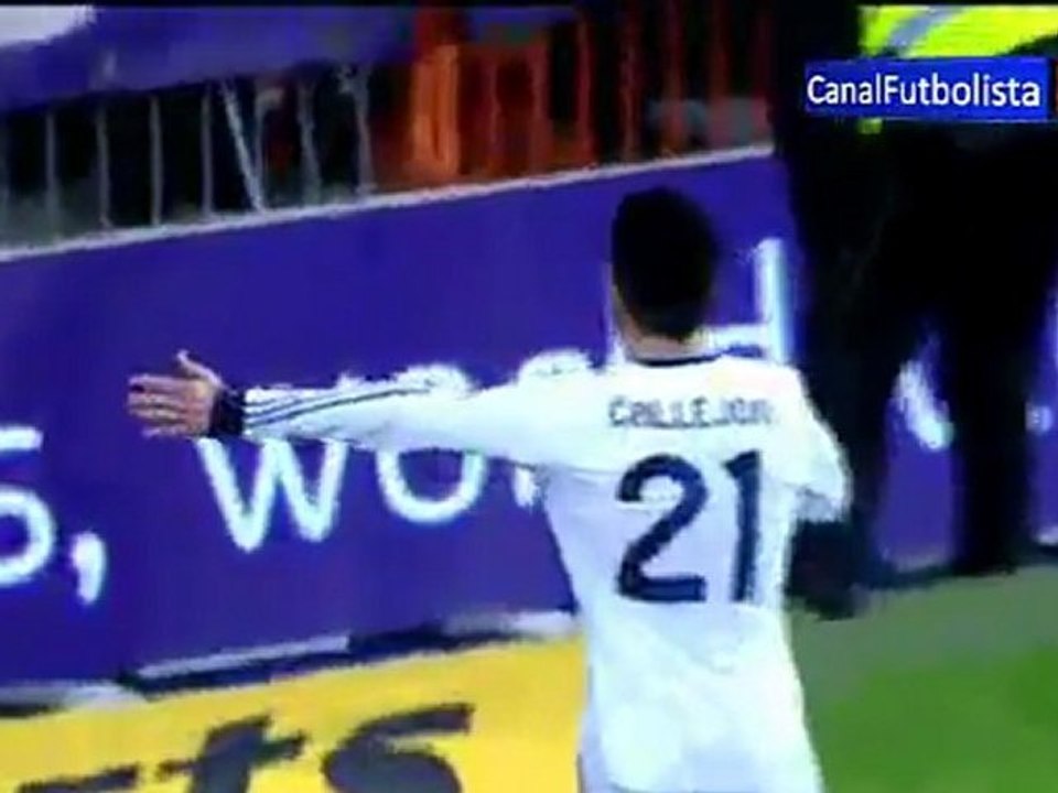 Real Madrid vs Alcoyano 3-0 All Goals & Highlights www.CanalFutbolista.Com