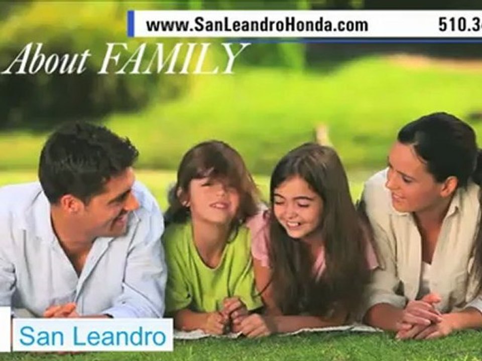 San Leandro Honda San Francisco, CA - Auto Dealer