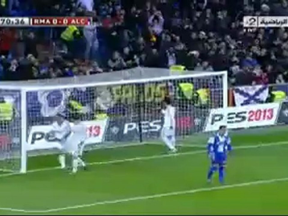 أهداف مباراة ريال مدريد 3×0 ديبورتيفو ألكويانو - كأس ملك اسبانيا