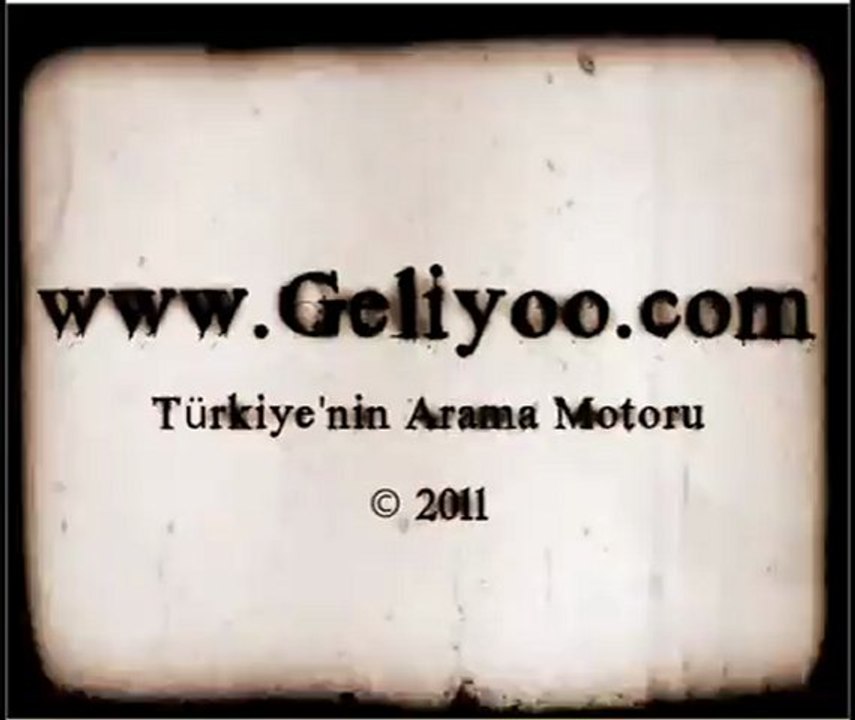 Türkiye'nin Arama Motoru Geliyoo Amatör Reklam Yarışması (yakında)