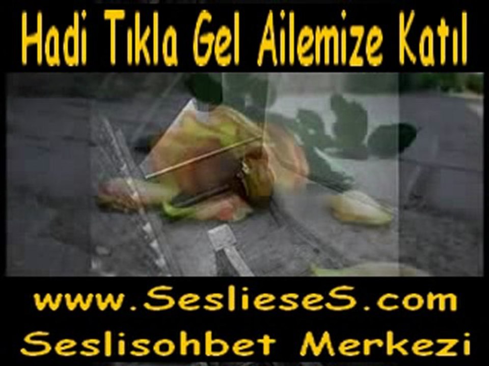 Anladım Benim Değilsin