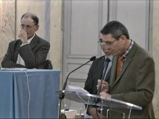 Dr Gabriel Galice, co-lauréat