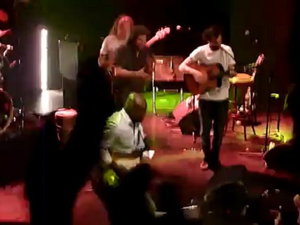 Zoufris Maracas live à l'Alhambra nov. 2012 extrait n°06