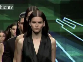 C'N'C Costume National Spring 2013 Show - MFW | FashionTV
