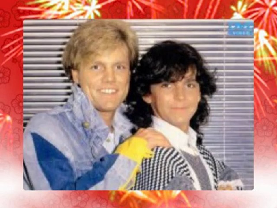 Modern Talking China in her eyes Par Fernand