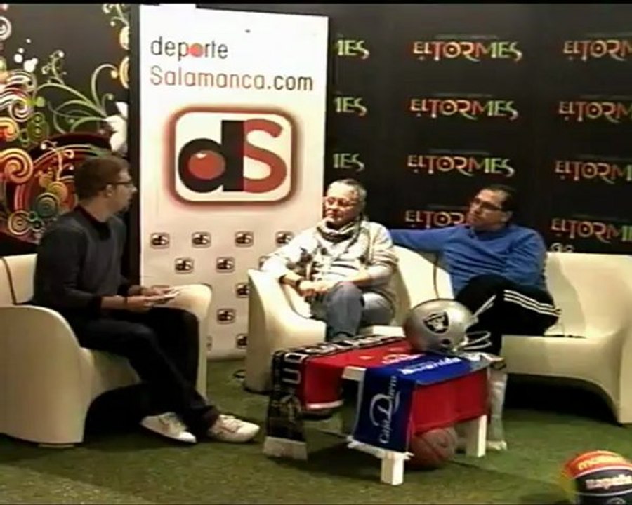 Programa 02 deporteSalamanca  27/11/2012