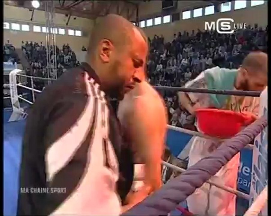 Yoann Portailler vs Jevgenijs Kirillovs 2011-06-10