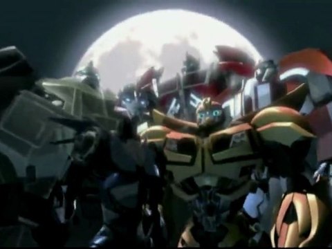 Classic Game Room - TRANSFORMERS PRIME review for Wii