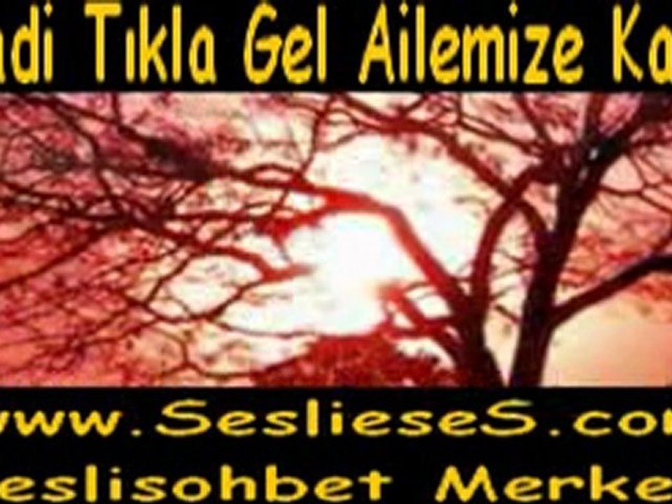 Baba Bugun Dağlar Yeşile Boyandı