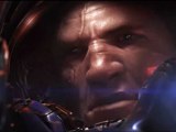 Starcraft 2 Ending Cinematic - Final Cutscene The Showdown HD