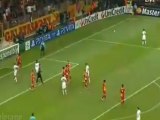 Seslizirve   Galatasaray 4-1 Balıkesir Spor Maçın Golleri 27.11.2012 .  Seslizirve