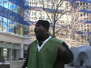 Pt.1 The hand shaking of the lord