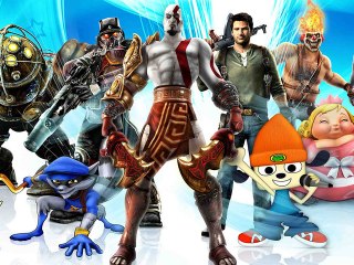 60 Minute Access: PlayStation All-Stars Battle Royale Part 3