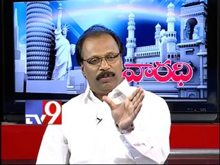 Aravind Kumar Goud on TDP internal issues - Part 1
