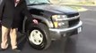 Used 2005 Chevy Colorado LS 4wd for sale at Honda Cars of Bellevue...an Omaha Honda Dealer!