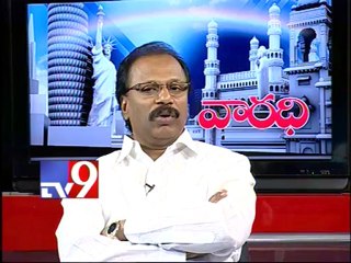 Aravind Kumar Goud on TDP internal issues - Part 3