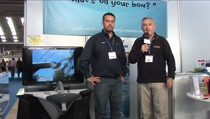 16/11/2011 - Sea Tech & Fun Europe sur le Mets 2011 à Amsterdam