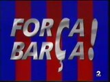 Força Barça - Tele - Campions de Lliga 90-91