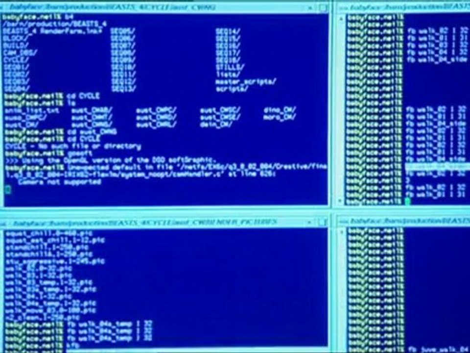 Sur la terre des monstres disparus - Émission BONUS - Un singe pas comme les autres