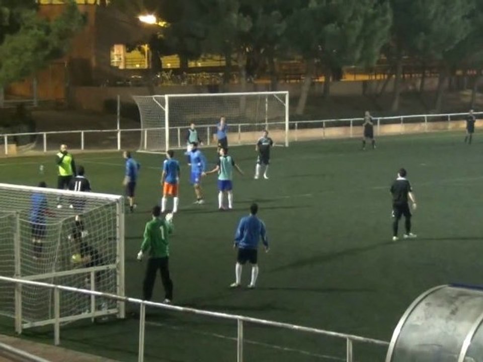 PV J7: PV. Arros Caldos 2-2 Steagua de la Plaza