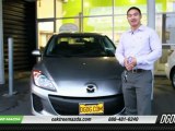 2013 Mazda 3 Skyactiv Review | Oak Tree Mazda San Jose, CA