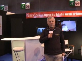 04/12/2011 - Le JT du Nautic de Paris du dimanche 4 décembre 2012