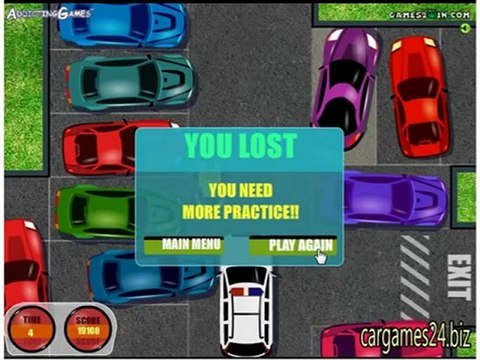 Araba Oyunları Yarış