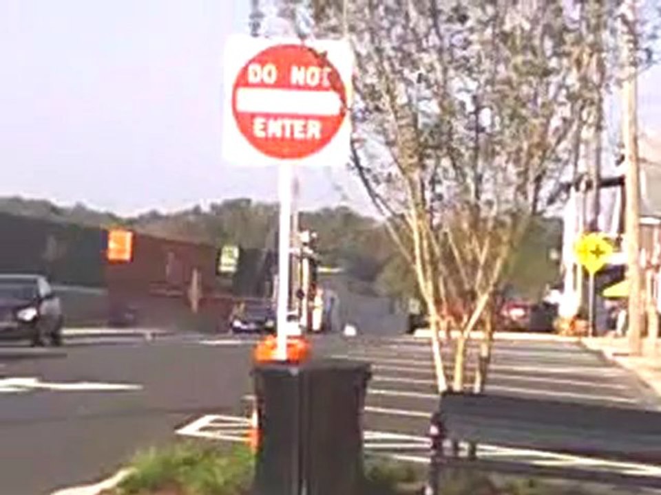 Norfolk Southern intermodal through Austell Ga. into Whitaker Yard.