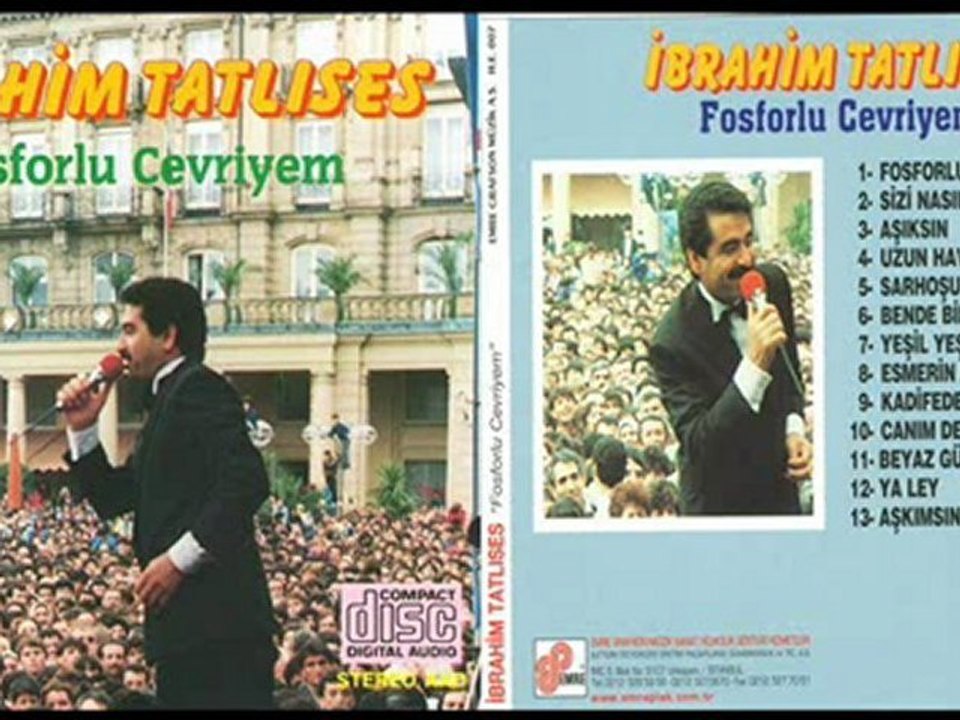İbrahim Tatlıses - Aşıksın