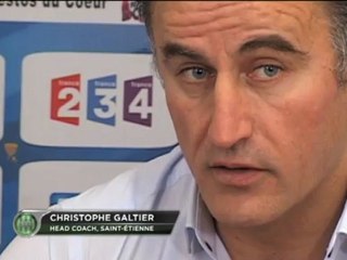 CdL - Galtier : "Ruffier a été décisif"