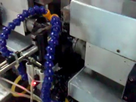 CNC metal hole drilling machine