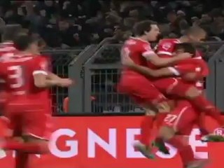 Dortmund 1-1 Fortuna Dusseldorf