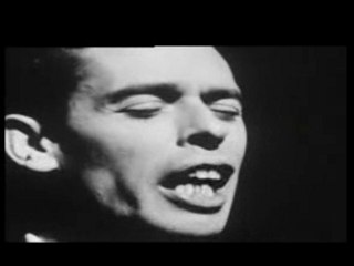 jacques brel - mon dernier repas