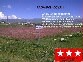 Ardahan Nebioğlu Köyü @ MEHMET ALİ ARSLAN