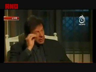 I make better decisions than my CEC - Imran Khan