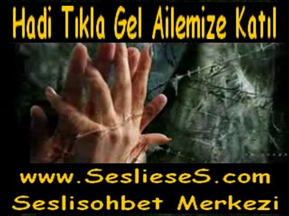 Ellerimi Ellerinden Ayııramazsın