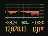 U.S. Stocks Fall on 'Fiscal Cliff' Caution