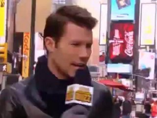 Jackson On Initiating the New 'Twilight' Vampires