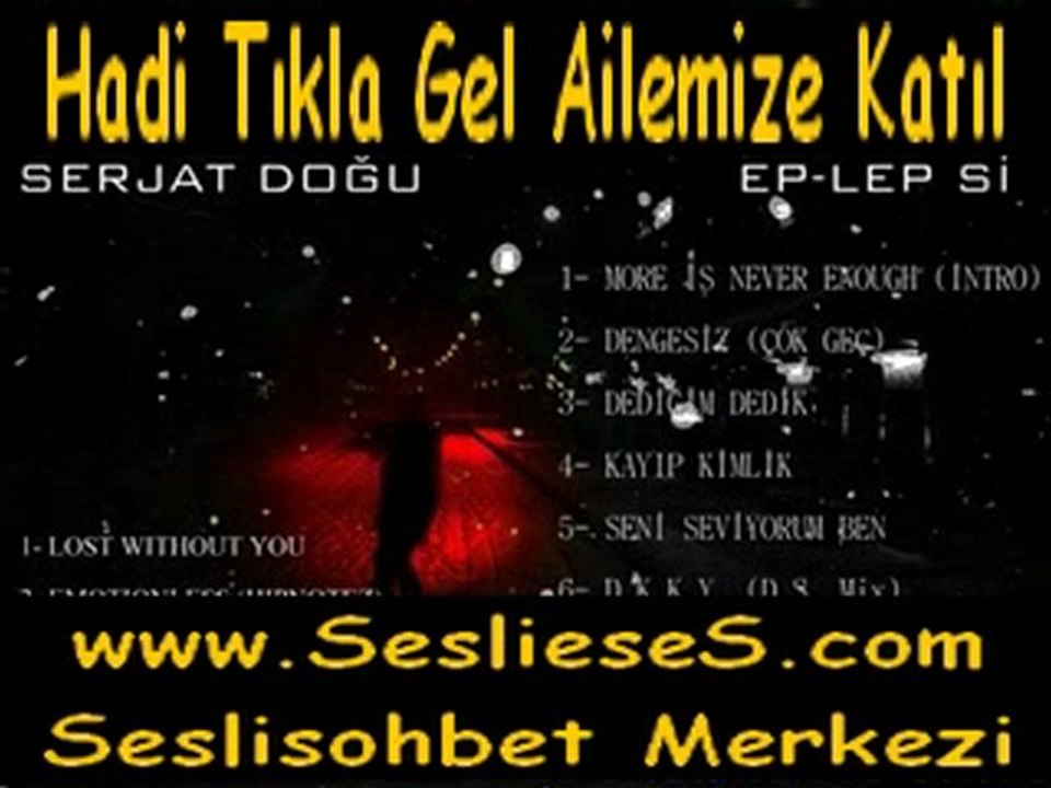 emotionless hipnotez Serjat DOĞU