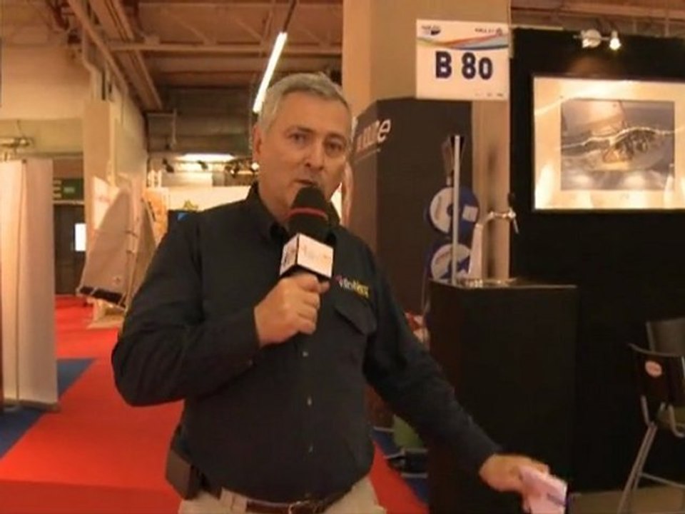 07/12/2011 - Le JT du Nautic de Paris du mercredi 7 décembre 2011