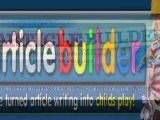 article distribution services | Types of Spun Content Excerpt | Article Builder