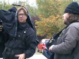 Sightseers - Exclusive Interview With Steve Oram, Alice Lowe and Ben Wheatley