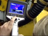 Flir T420 Manufacturing Infrared Camera Thermography